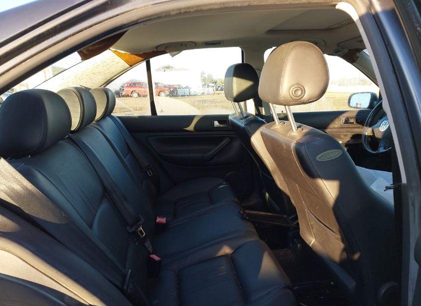 Photo 8 of 2004 Volkswagen Jetta GLI (VIN 3VWVH69M34M025238)