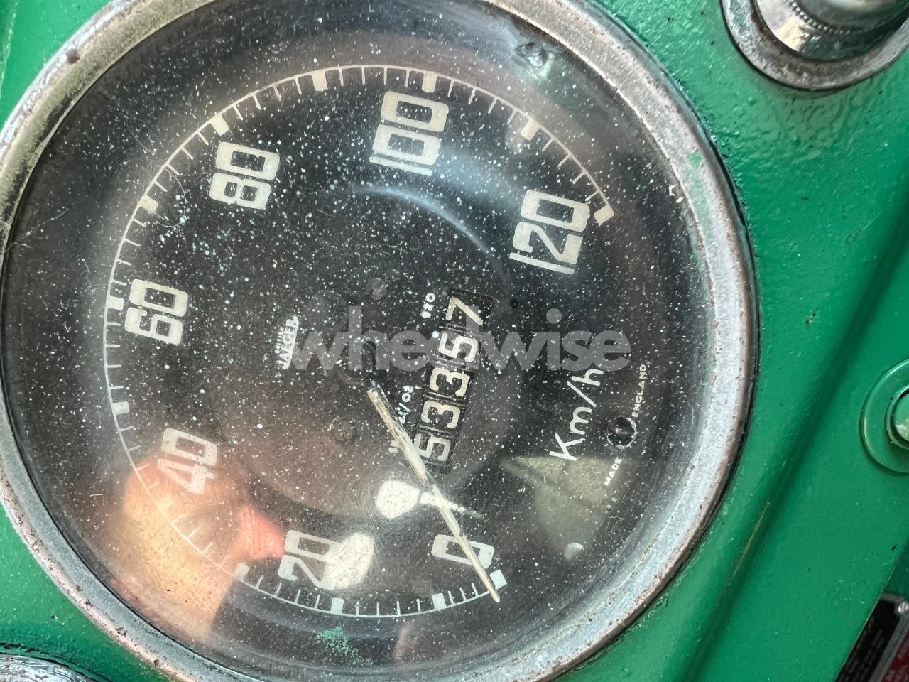 Photo 8 of 1961 LAND ROVER 88 SER IIA (VIN 3VWVS7AT7EM636840)