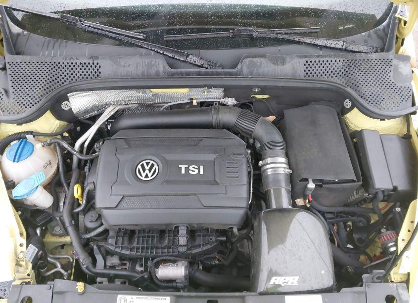 Photo 10 of 2014 Volkswagen Beetle 2.0T GSR (VIN 3VWVT7AT0EM629323)