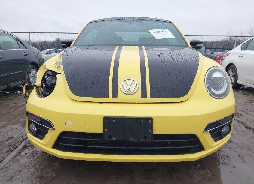 Photo 12 of 2014 Volkswagen Beetle 2.0T GSR (VIN 3VWVT7AT0EM629323)