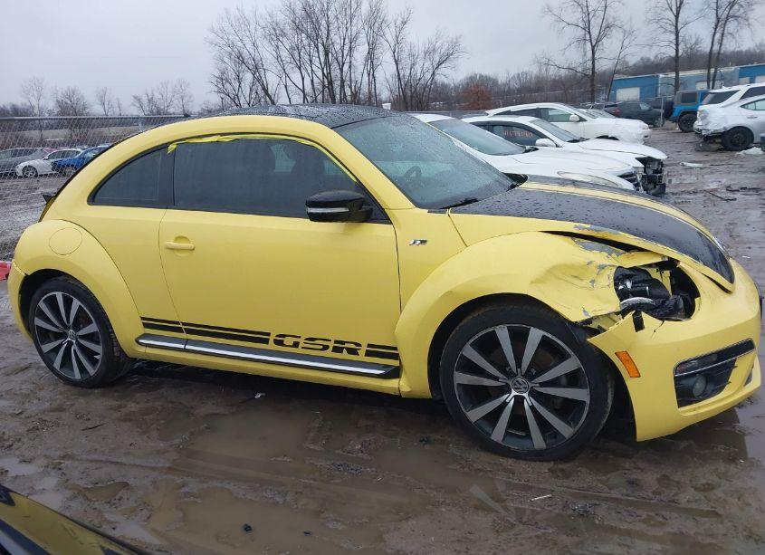 Photo 13 of 2014 Volkswagen Beetle 2.0T GSR (VIN 3VWVT7AT0EM629323)