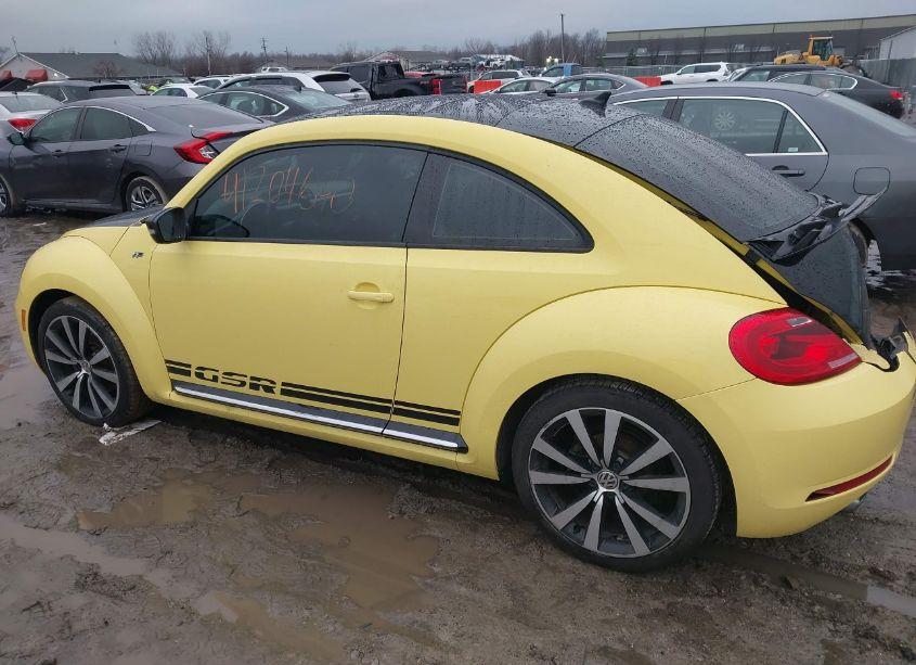 Photo 14 of 2014 Volkswagen Beetle 2.0T GSR (VIN 3VWVT7AT0EM629323)
