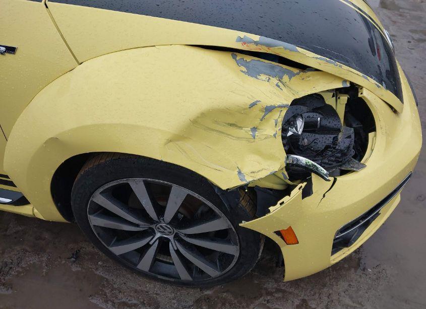 Photo 17 of 2014 Volkswagen Beetle 2.0T GSR (VIN 3VWVT7AT0EM629323)