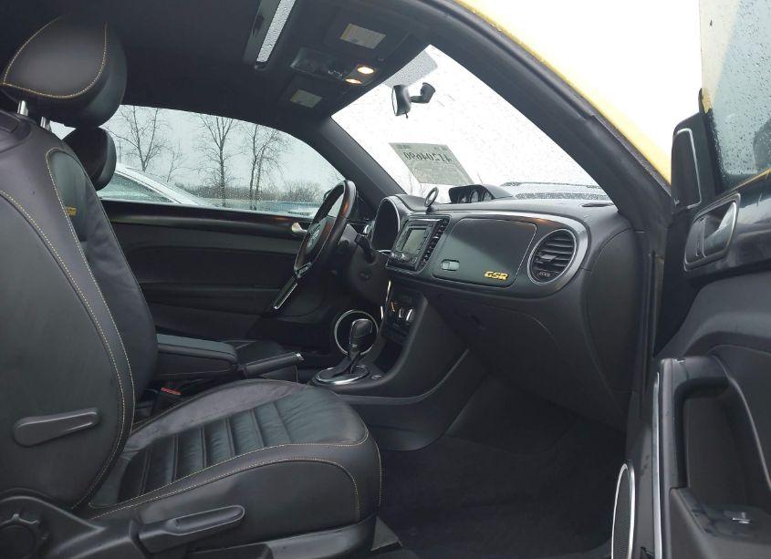 Photo 5 of 2014 Volkswagen Beetle 2.0T GSR (VIN 3VWVT7AT0EM629323)