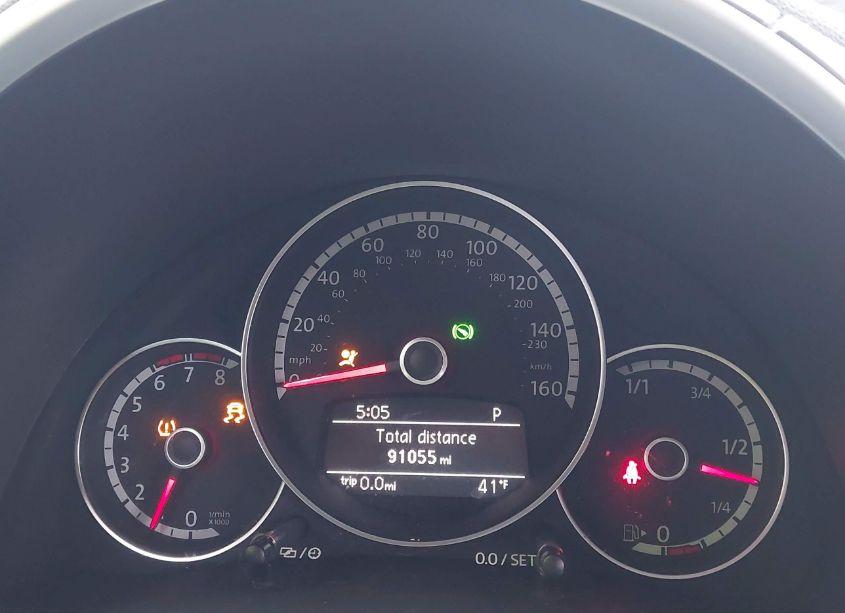 Photo 7 of 2014 Volkswagen Beetle 2.0T GSR (VIN 3VWVT7AT0EM629323)