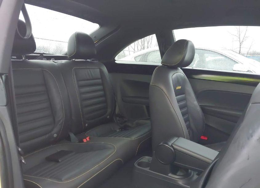 Photo 8 of 2014 Volkswagen Beetle 2.0T GSR (VIN 3VWVT7AT0EM629323)