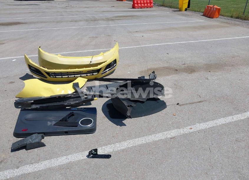 Photo 12 of 2014 Volkswagen Beetle 2.0T GSR (VIN 3VWVT7AT3EM611463)