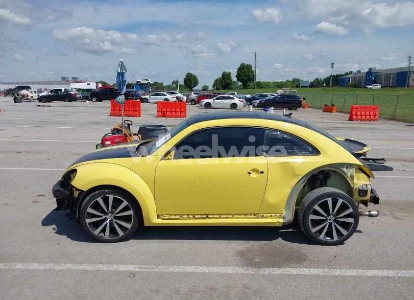 Photo 15 of 2014 Volkswagen Beetle 2.0T GSR (VIN 3VWVT7AT3EM611463)