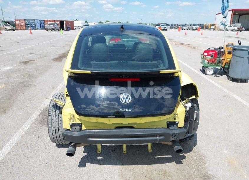 Photo 17 of 2014 Volkswagen Beetle 2.0T GSR (VIN 3VWVT7AT3EM611463)