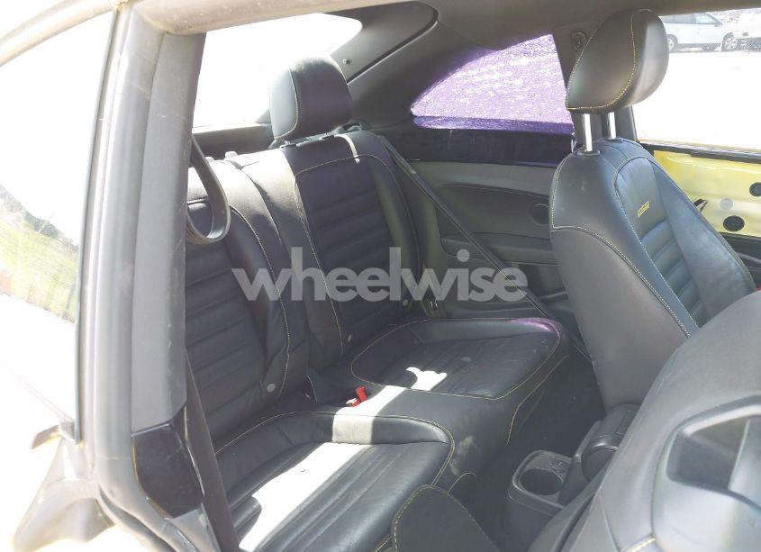 Photo 8 of 2014 Volkswagen Beetle 2.0T GSR (VIN 3VWVT7AT3EM611463)
