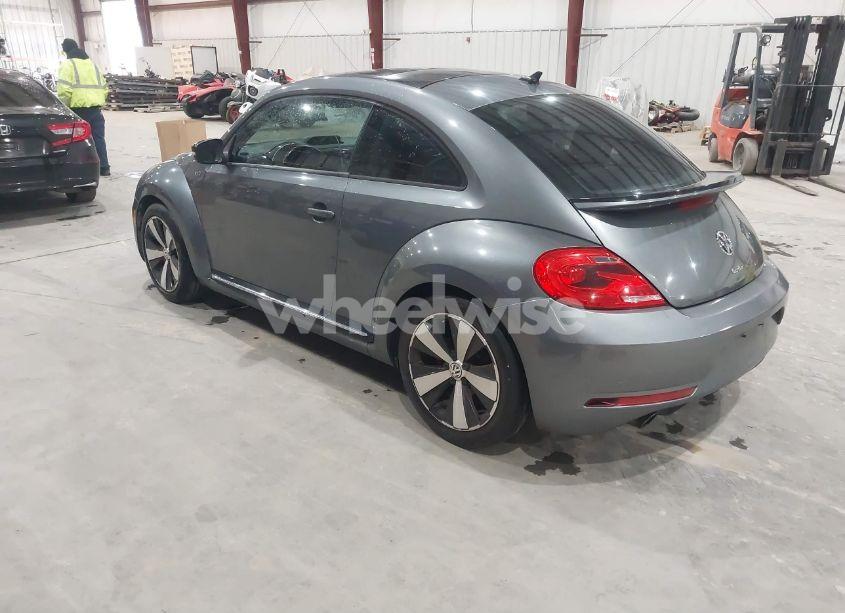 Photo 3 of 2014 Volkswagen Beetle 2.0T R-LINE (VIN 3VWVT7AT8EM630655)