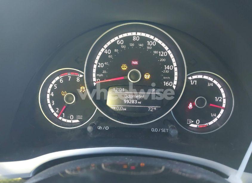 Photo 7 of 2014 Volkswagen Beetle 2.0T R-LINE (VIN 3VWVT7AT8EM630655)