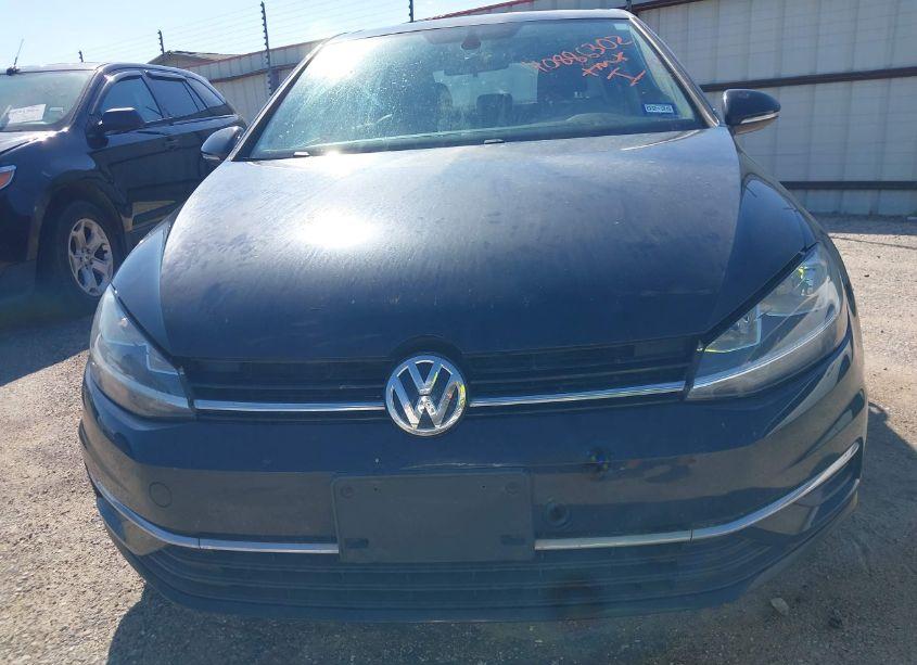 Photo 12 of 2020 Volkswagen Golf 1.4T TSI (VIN 3VWW57AU2LM011893)