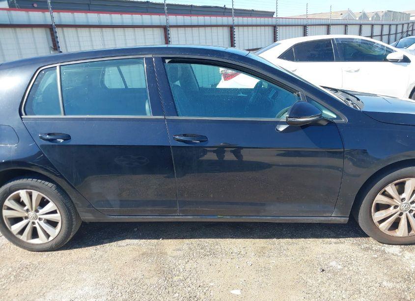 Photo 13 of 2020 Volkswagen Golf 1.4T TSI (VIN 3VWW57AU2LM011893)