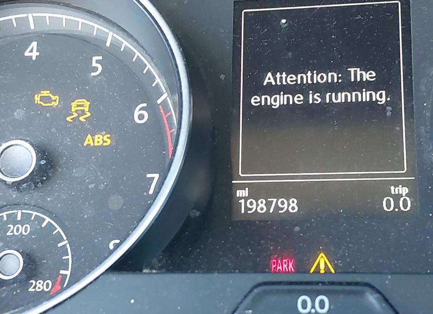 Photo 15 of 2020 Volkswagen Golf 1.4T TSI (VIN 3VWW57AU2LM011893)