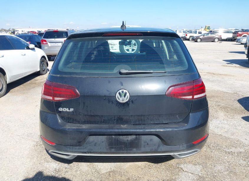 Photo 16 of 2020 Volkswagen Golf 1.4T TSI (VIN 3VWW57AU2LM011893)