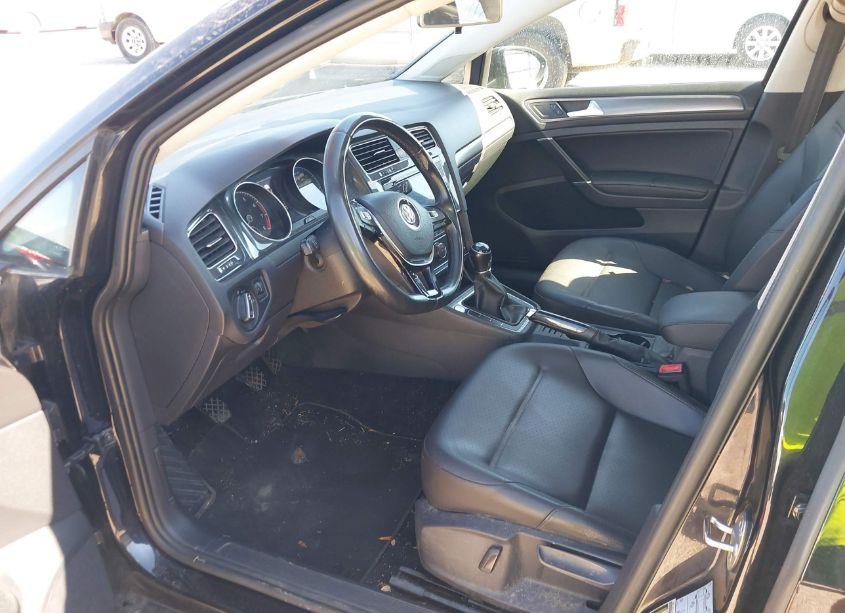 Photo 17 of 2020 Volkswagen Golf 1.4T TSI (VIN 3VWW57AU2LM011893)