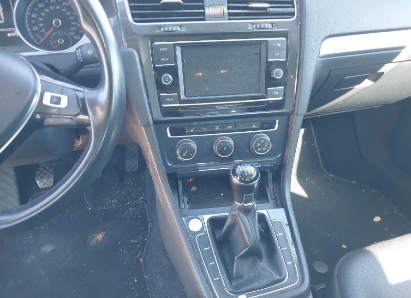 Photo 19 of 2020 Volkswagen Golf 1.4T TSI (VIN 3VWW57AU2LM011893)