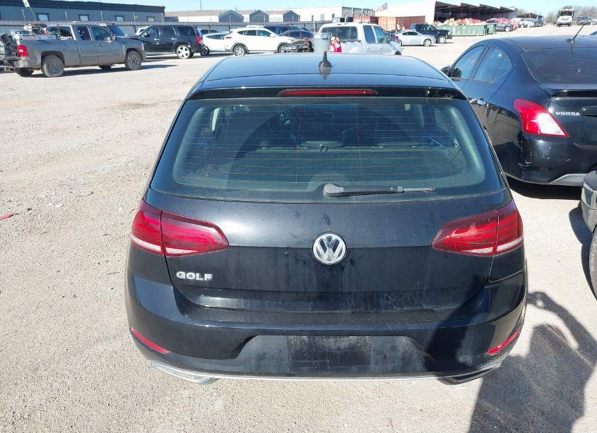 Photo 20 of 2020 Volkswagen Golf 1.4T TSI (VIN 3VWW57AU2LM011893)