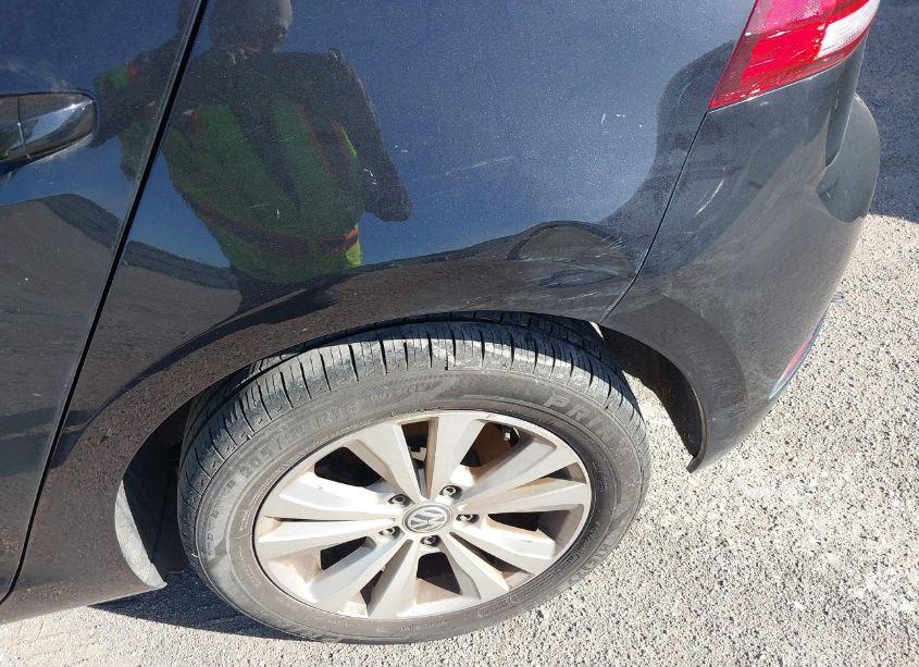 Photo 21 of 2020 Volkswagen Golf 1.4T TSI (VIN 3VWW57AU2LM011893)