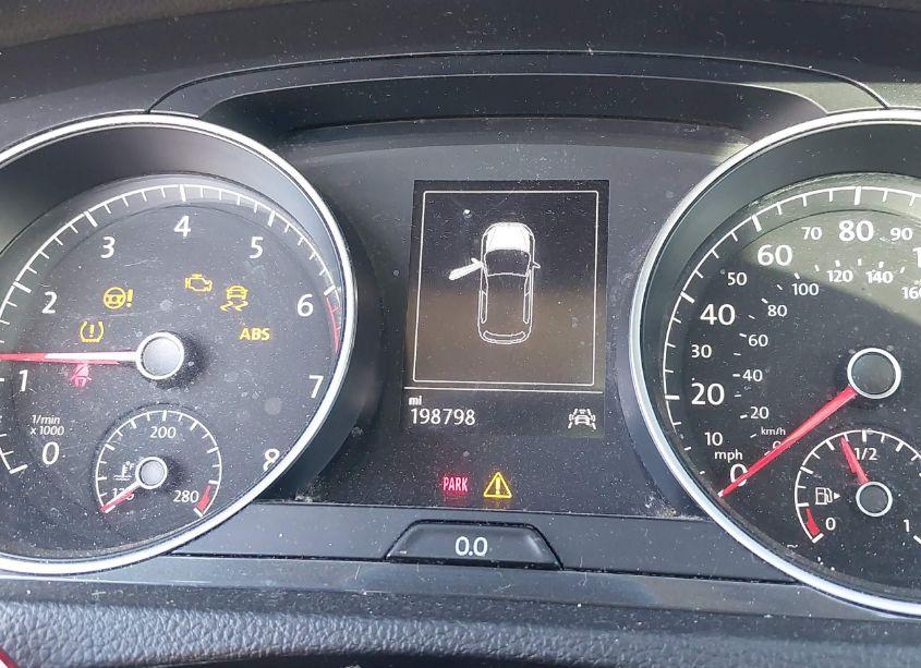 Photo 7 of 2020 Volkswagen Golf 1.4T TSI (VIN 3VWW57AU2LM011893)