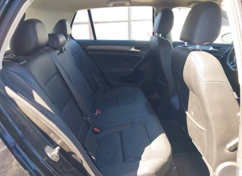 Photo 8 of 2020 Volkswagen Golf 1.4T TSI (VIN 3VWW57AU2LM011893)