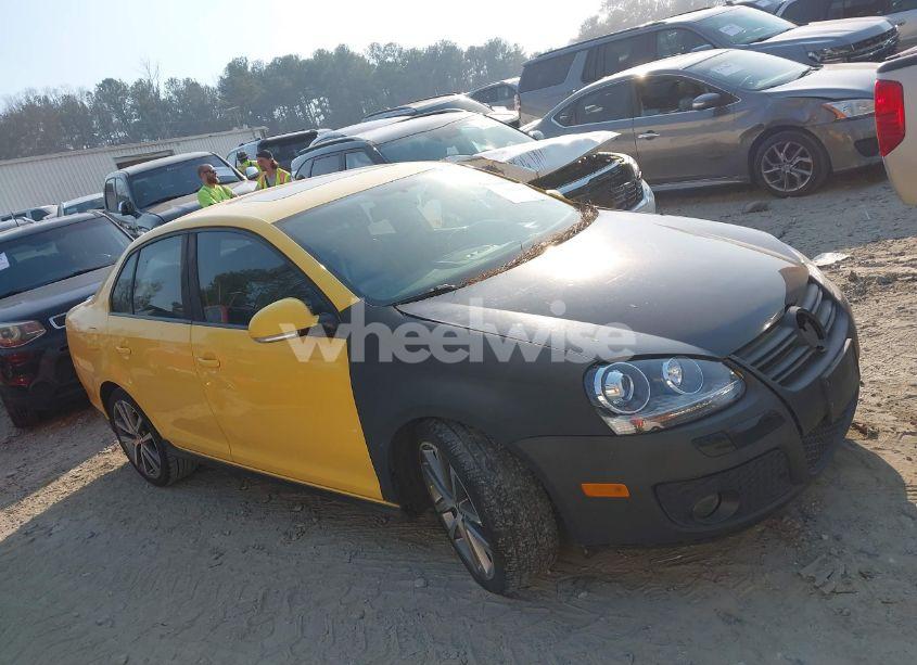 2007 Volkswagen Jetta GLI (VIN 3VWWJ71K17M172686) main photo