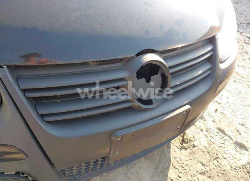 Photo 6 of 2007 Volkswagen Jetta GLI (VIN 3VWWJ71K17M172686)