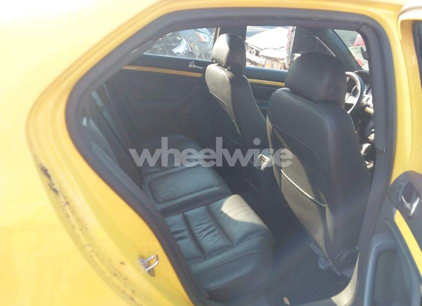 Photo 8 of 2007 Volkswagen Jetta GLI (VIN 3VWWJ71K17M172686)