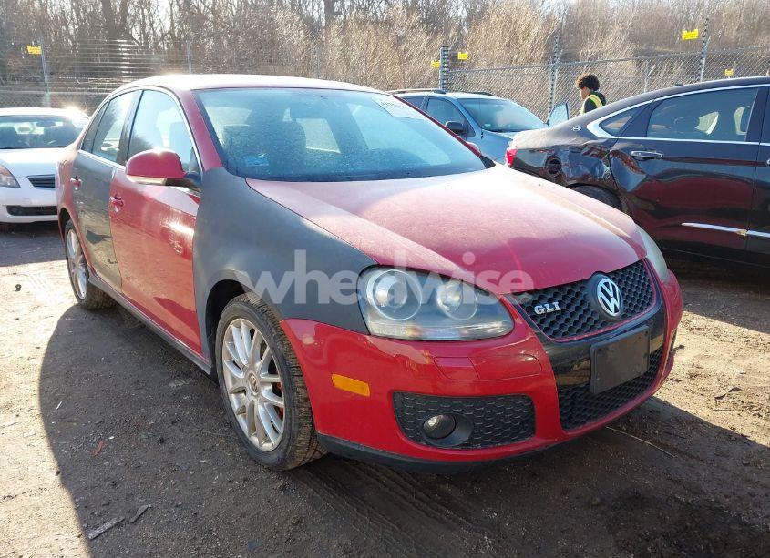 2006 Volkswagen Jetta GLI (VIN 3VWWJ71K36M799081) main photo