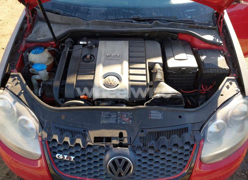 Photo 10 of 2006 Volkswagen Jetta GLI (VIN 3VWWJ71K36M799081)