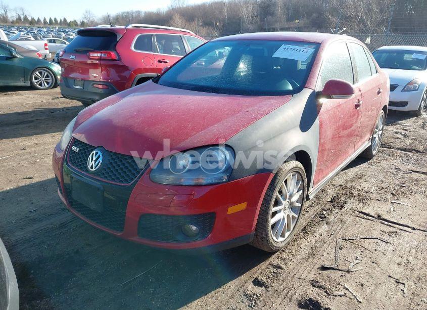 Photo 2 of 2006 Volkswagen Jetta GLI (VIN 3VWWJ71K36M799081)