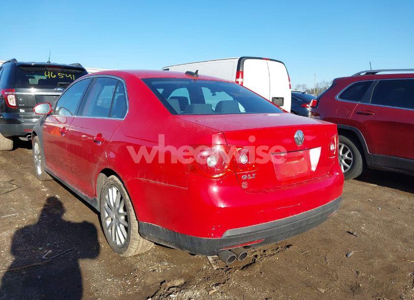 Photo 3 of 2006 Volkswagen Jetta GLI (VIN 3VWWJ71K36M799081)