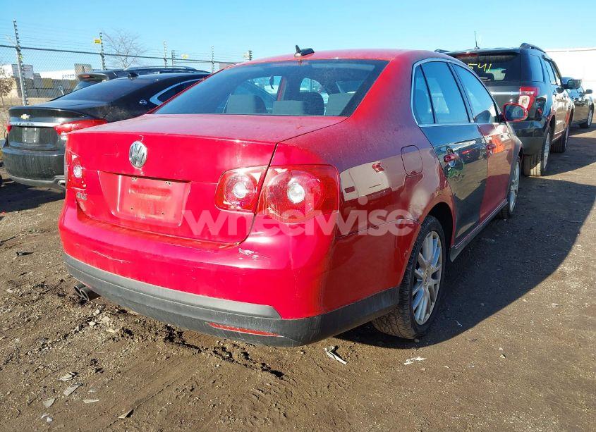 Photo 4 of 2006 Volkswagen Jetta GLI (VIN 3VWWJ71K36M799081)