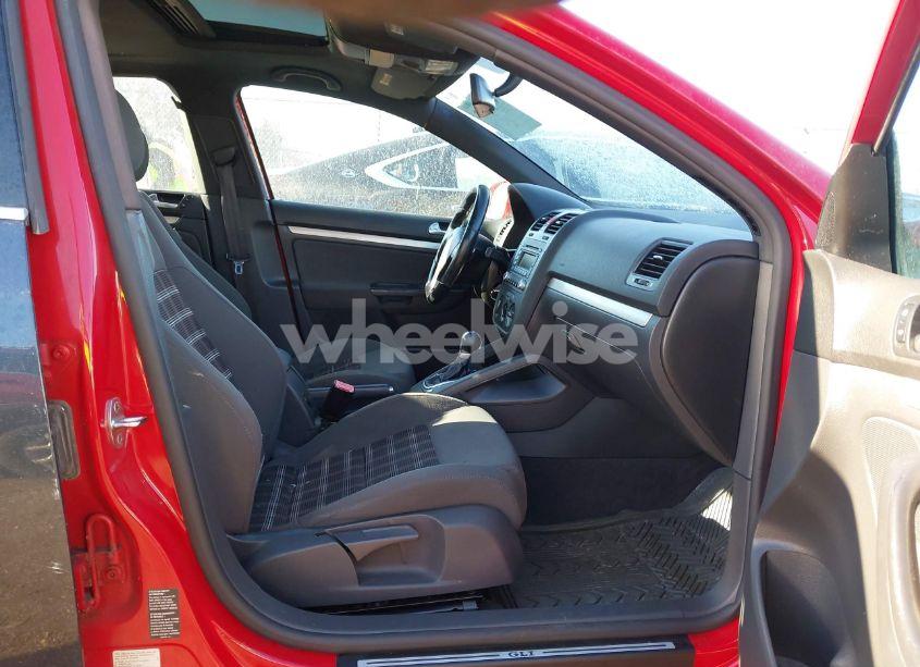 Photo 5 of 2006 Volkswagen Jetta GLI (VIN 3VWWJ71K36M799081)