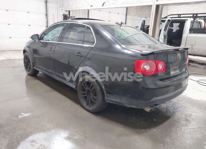 Photo 3 of 2006 Volkswagen Jetta GLI (VIN 3VWWJ71K66M710149)