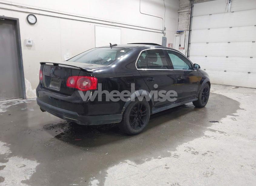 Photo 4 of 2006 Volkswagen Jetta GLI (VIN 3VWWJ71K66M710149)