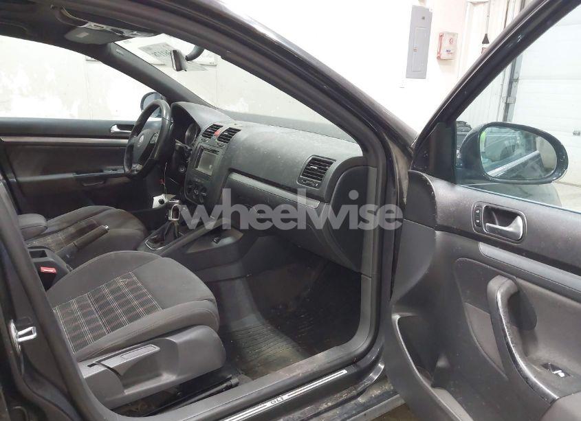 Photo 5 of 2006 Volkswagen Jetta GLI (VIN 3VWWJ71K66M710149)