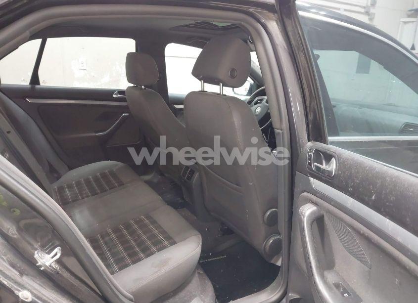 Photo 8 of 2006 Volkswagen Jetta GLI (VIN 3VWWJ71K66M710149)