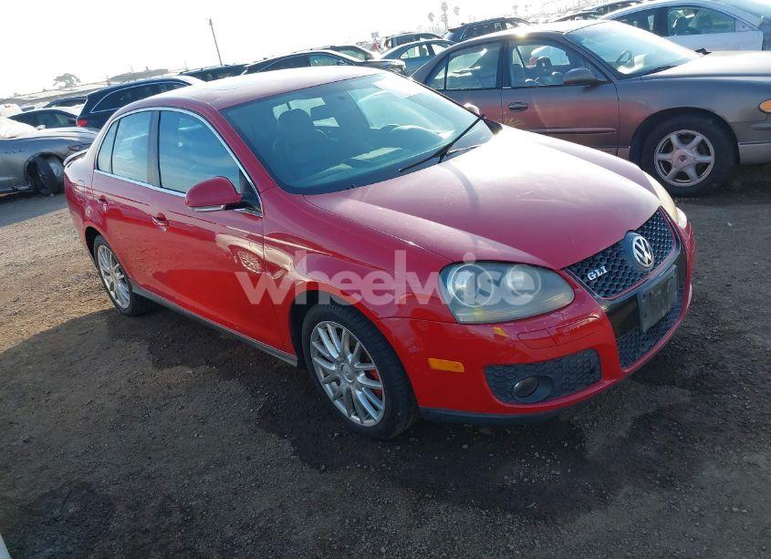 2006 Volkswagen Jetta GLI (VIN 3VWXJ71K16M632495) main photo