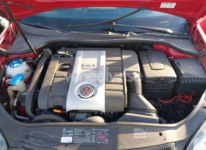 Photo 10 of 2006 Volkswagen Jetta GLI (VIN 3VWXJ71K16M632495)