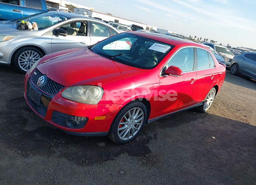 Photo 2 of 2006 Volkswagen Jetta GLI (VIN 3VWXJ71K16M632495)