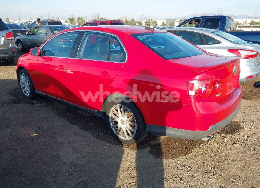 Photo 3 of 2006 Volkswagen Jetta GLI (VIN 3VWXJ71K16M632495)