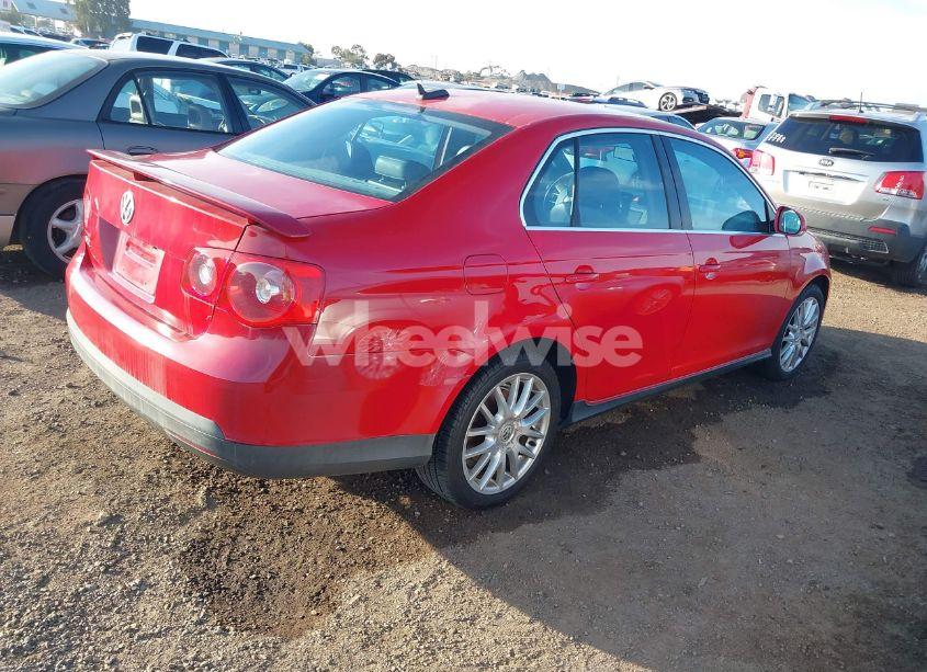 Photo 4 of 2006 Volkswagen Jetta GLI (VIN 3VWXJ71K16M632495)