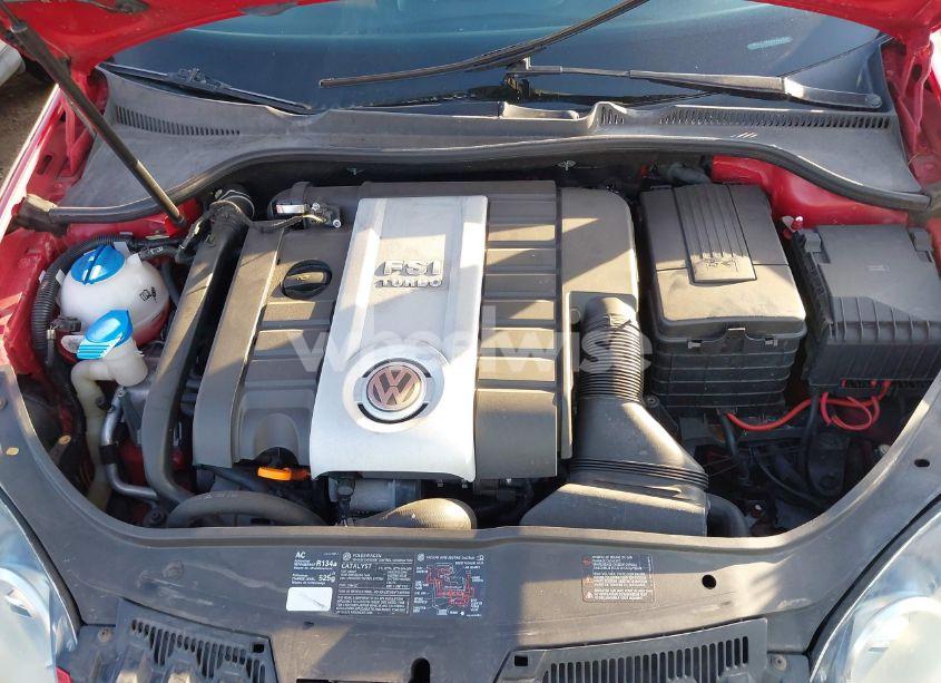 Photo 6 of 2006 Volkswagen Jetta GLI (VIN 3VWXJ71K16M632495)