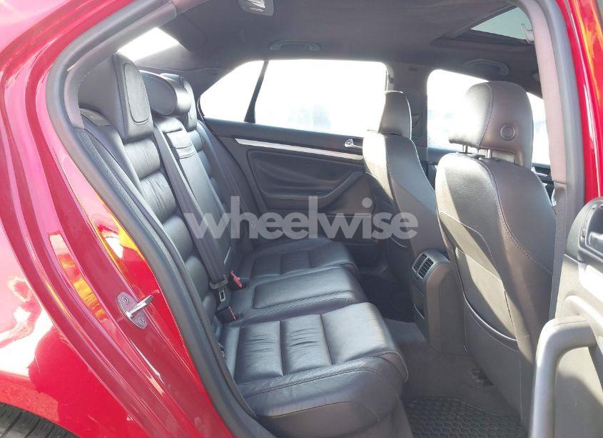 Photo 8 of 2006 Volkswagen Jetta GLI (VIN 3VWXJ71K16M632495)