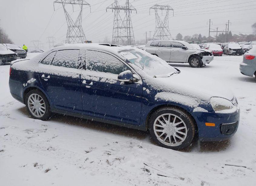 2006 Volkswagen Jetta GLI (VIN 3VWXJ71K76M703487) main photo