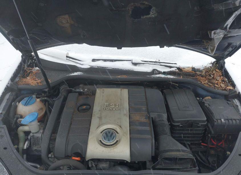 Photo 10 of 2006 Volkswagen Jetta GLI (VIN 3VWXJ71K76M703487)