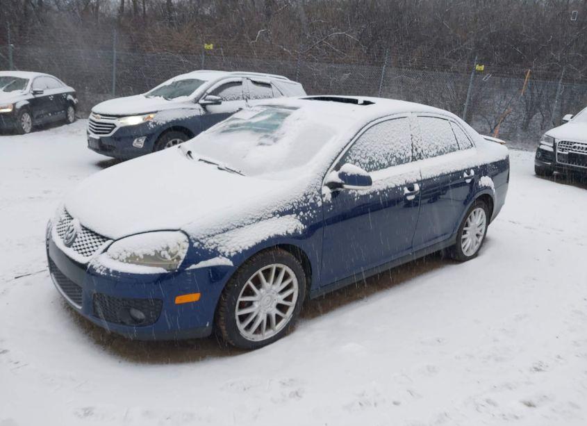 Photo 2 of 2006 Volkswagen Jetta GLI (VIN 3VWXJ71K76M703487)