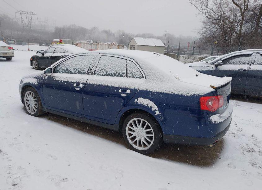 Photo 3 of 2006 Volkswagen Jetta GLI (VIN 3VWXJ71K76M703487)